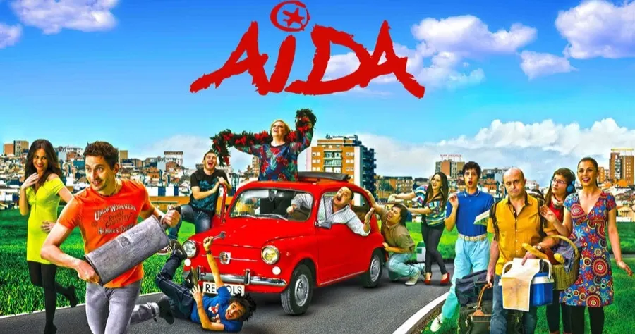 Aída — music by Imagine The Music