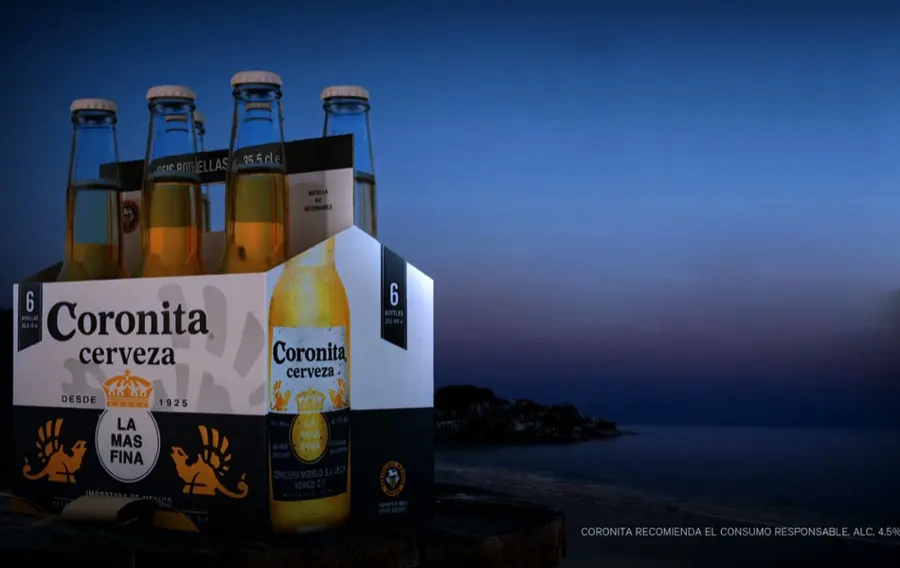 Coronita — music by Imagine The Music
