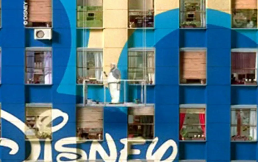 Disney Channel — music by Imagine The Music
