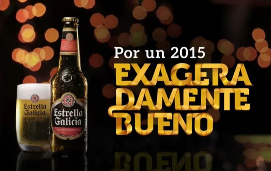 Estrella Galicia — music by Imagine The Music