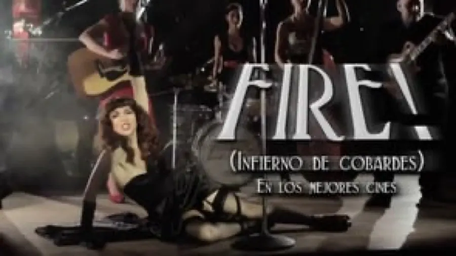 Fire (Larios) — music by Imagine The Music