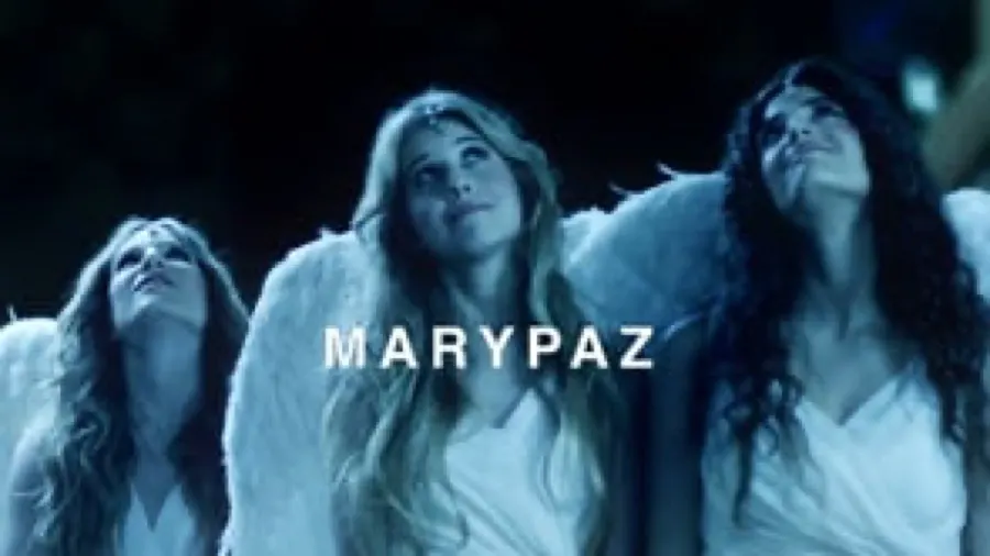 Marypaz — music by Imagine The Music