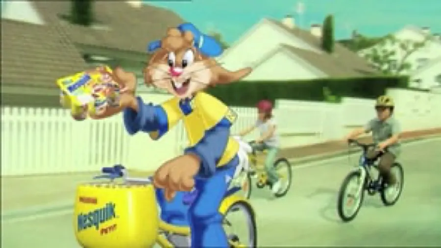 Nesquik — music by Imagine The Music