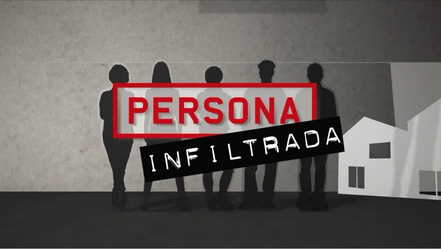 Persona infiltrada — music by Imagine The Music